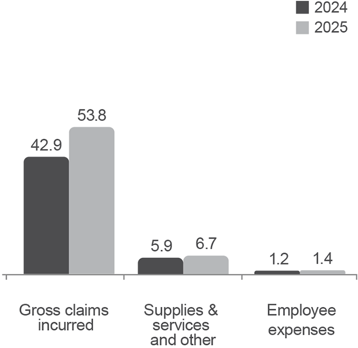 Nominal Defendant expenses