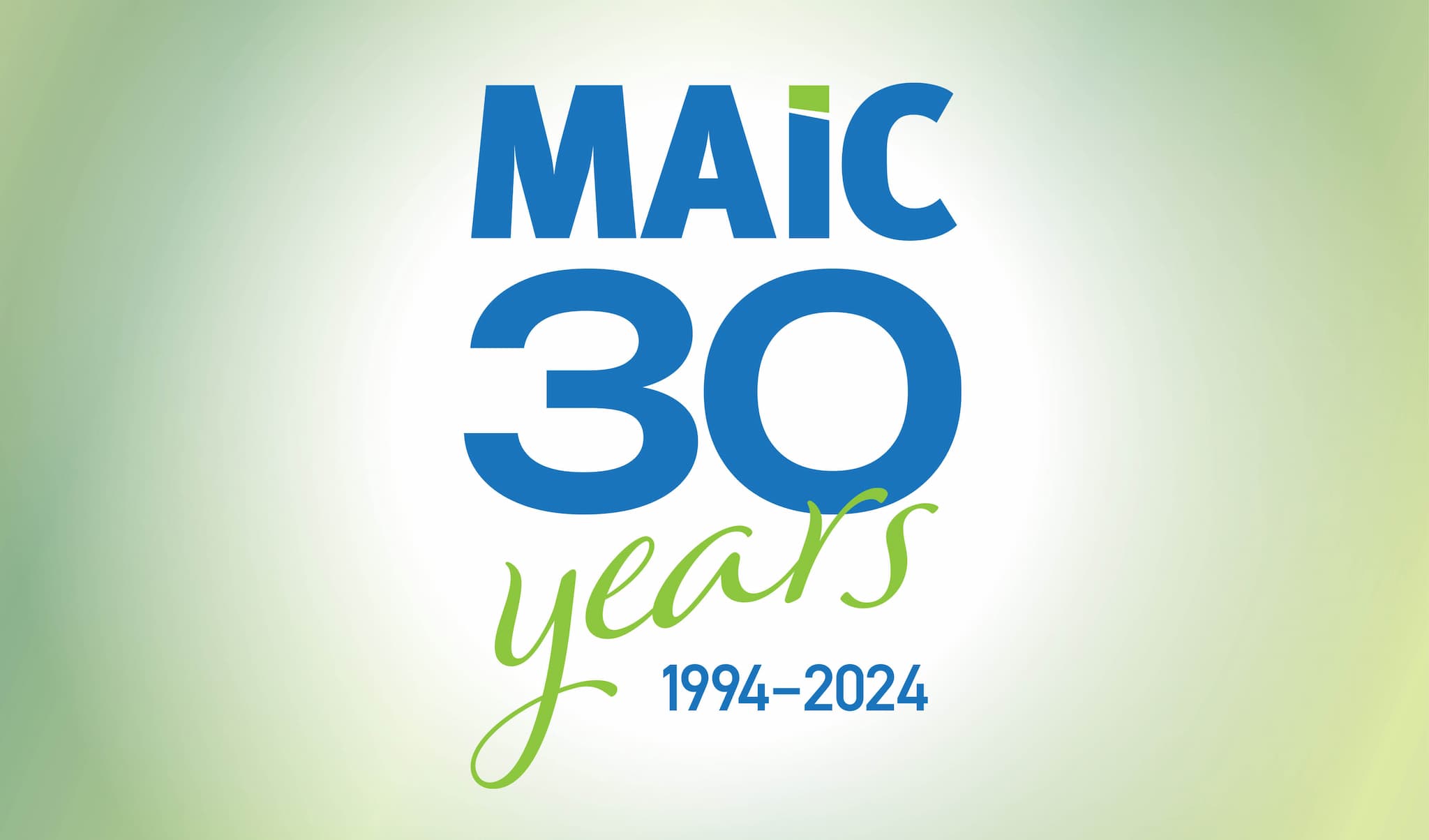 Maic MAIC 30th anniversary 1994 - 2024 - MAIC