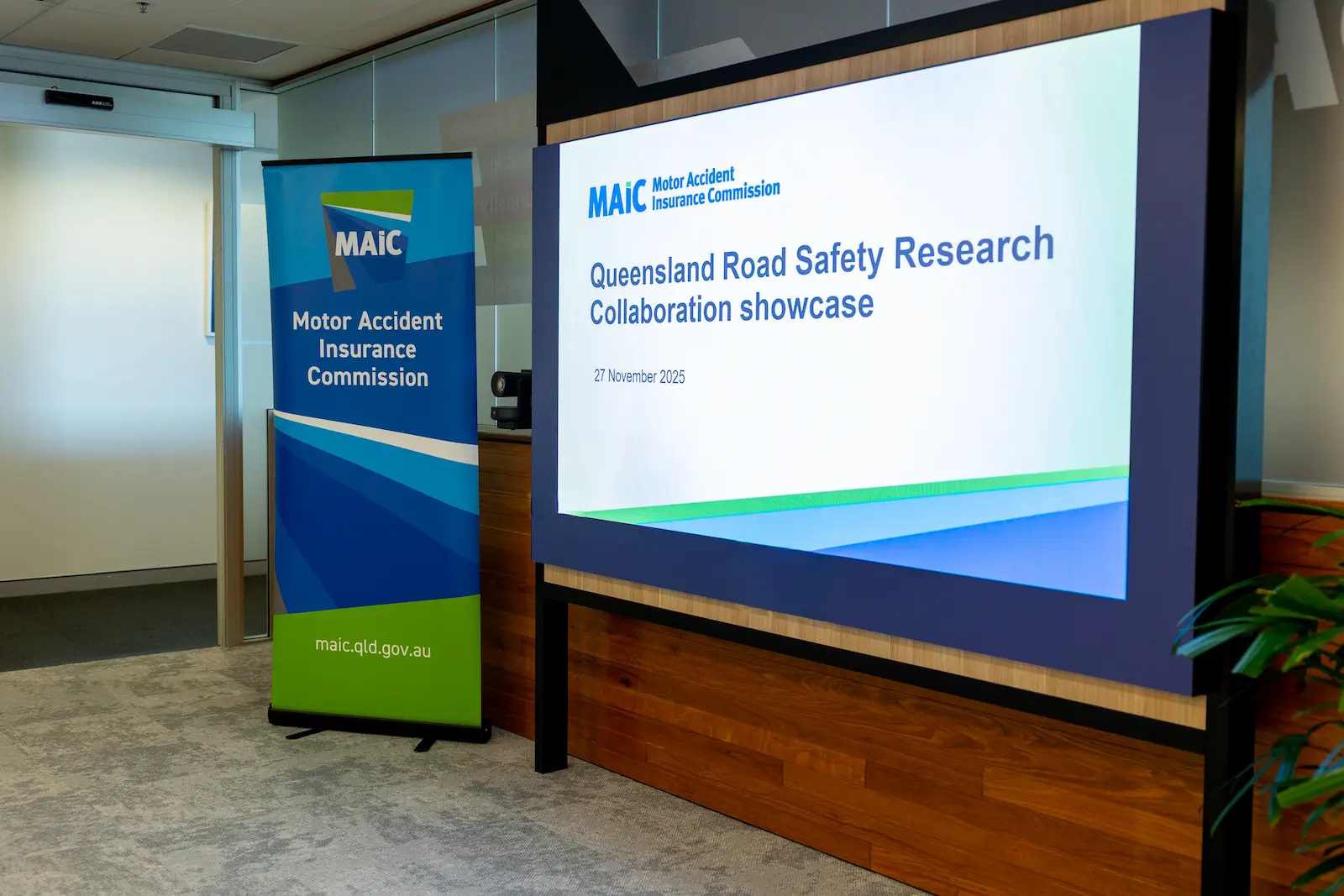 Maic MAIC presents Queensland's Road Safety Research Collaboration showcase ...