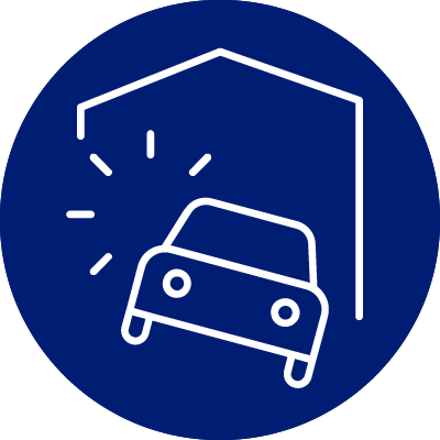 damage to vehicles and property