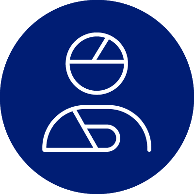 injured person