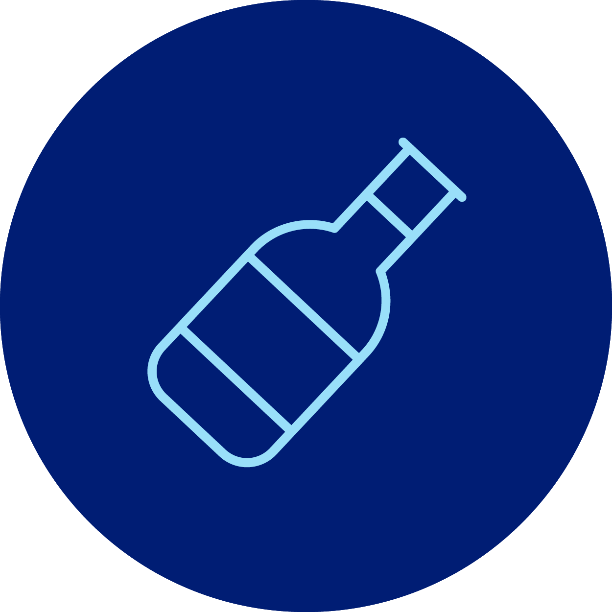 research icon impaired driving