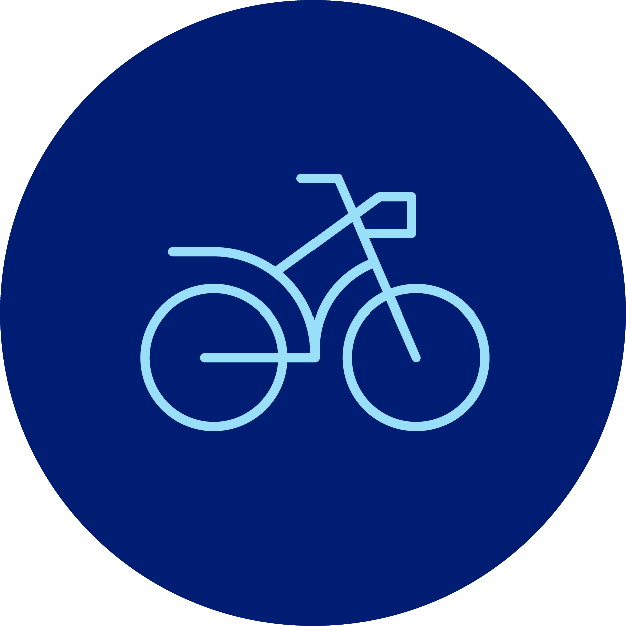 research icon motorcyclists