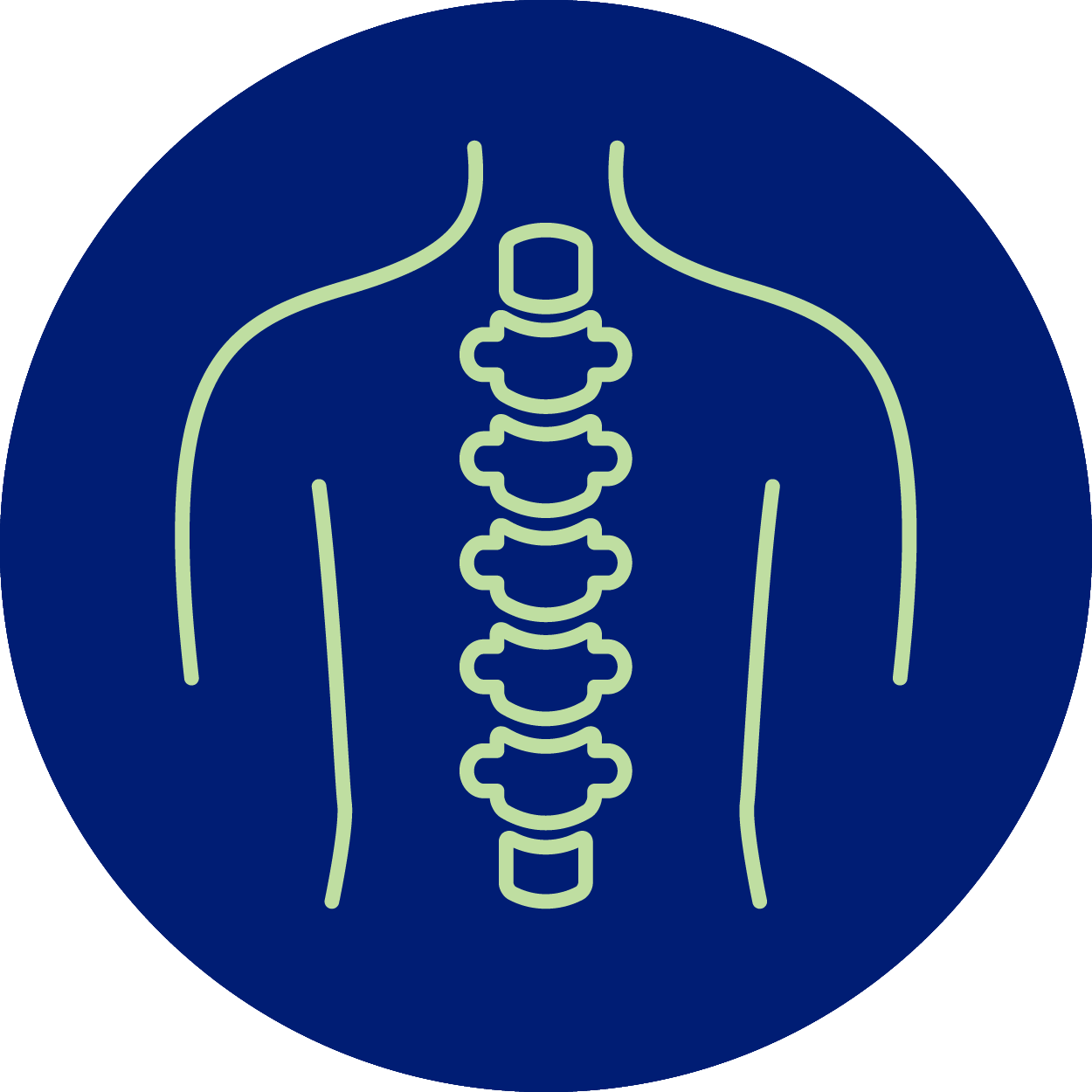 research icon spinal cord injury