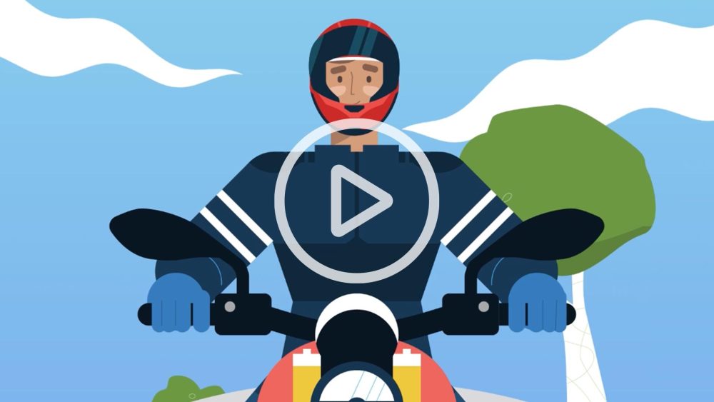 video claims process