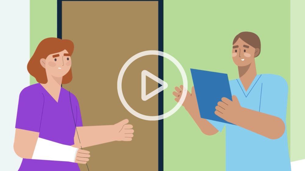 video rehabilitation